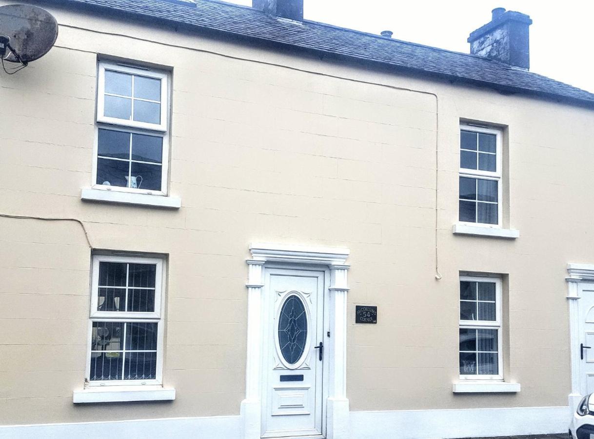 Mccollum Corner Villa Carnlough Exterior foto