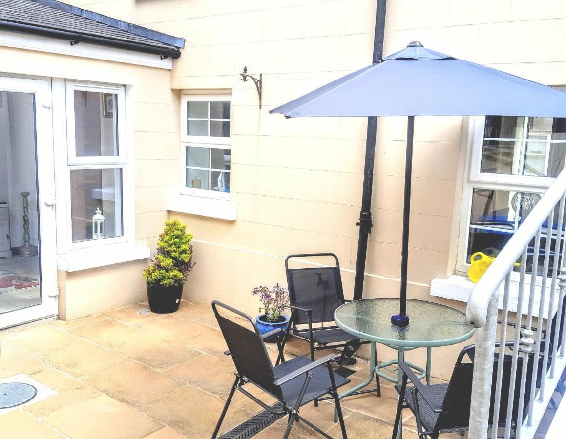 Mccollum Corner Villa Carnlough Exterior foto